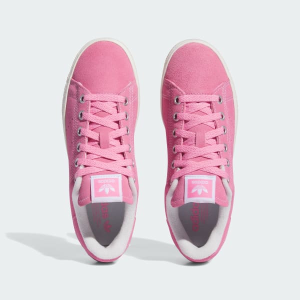 Tênis adidas originals stan smith rosa clearance