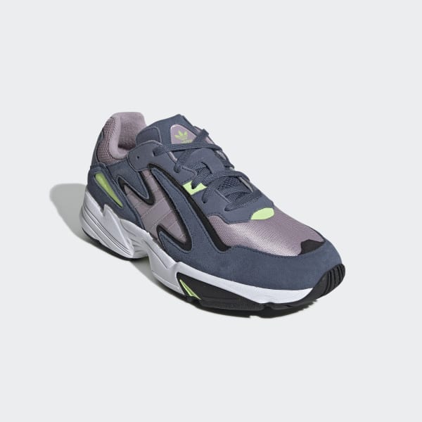 Adidas Yung 96 Chasm Schoenen Blauw Adidas Officiele Shop