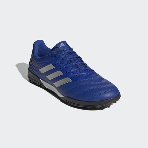 Chimpunes Copa 20.3 Pasto Sintético - Azul adidas | adidas Peru