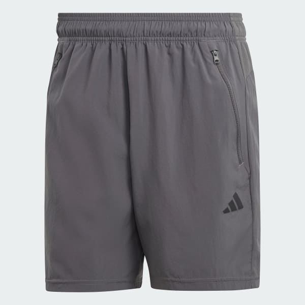 Grijs Train Essentials Woven Training Short