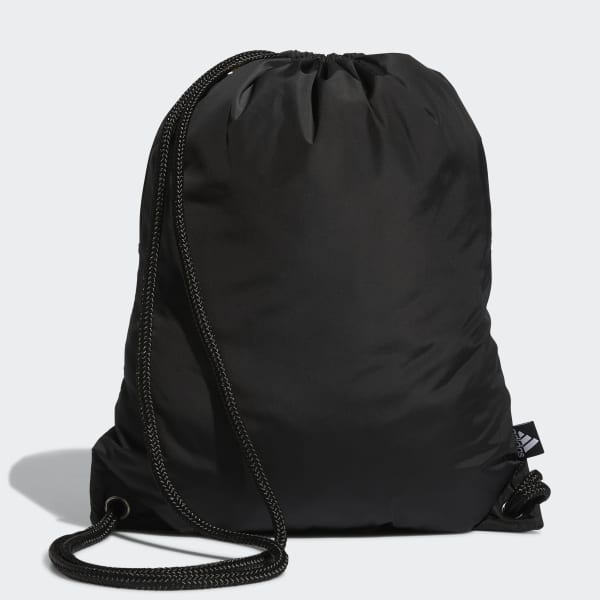 Black Ready Sackpack
