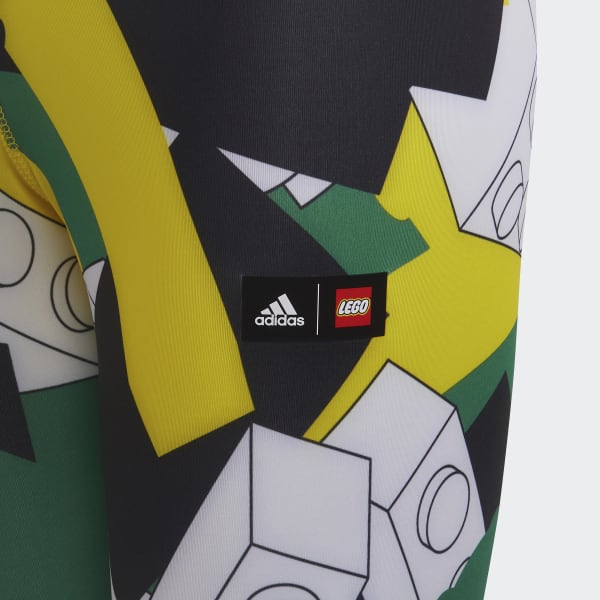 Wit adidas x Classic LEGO® Legging