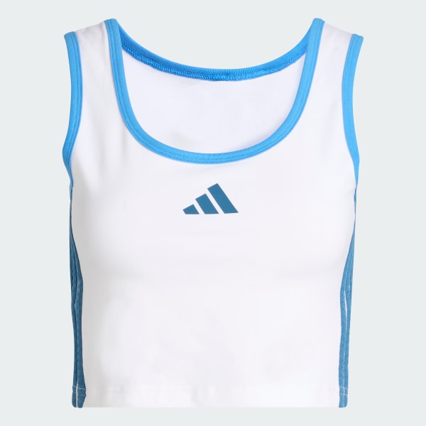 สีขาว เสื้อกล้าม STADIUM