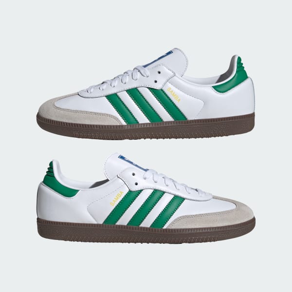 Green sambas deals