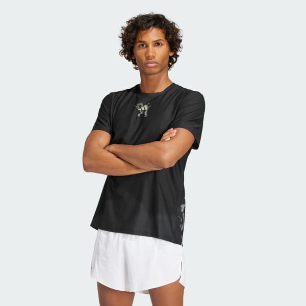 Running Ultimate UB Graphic T Shirt