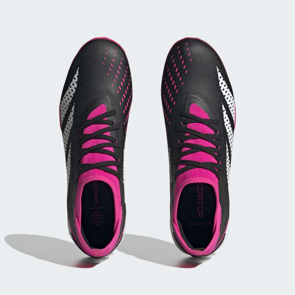 Μαύρο Predator Precision.3 Turf Boots