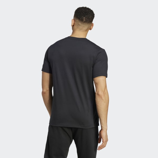 Love yoga adidas t hotsell shirt