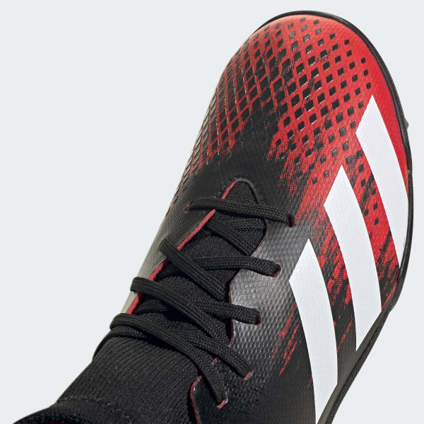 Chuteira Predator 20 3 Society Preto Adidas Adidas Brasil Alterar cep meios de envio calcular. chuteira predator 20 3 society