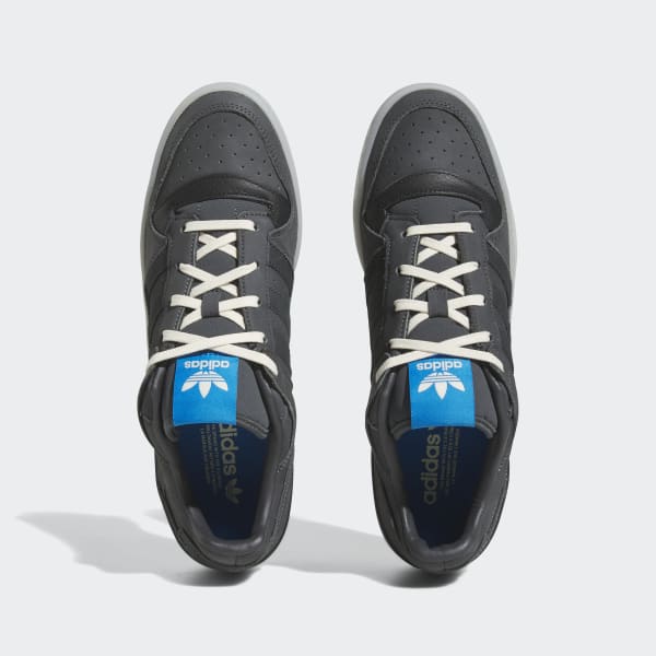Grey and 2025 blue adidas