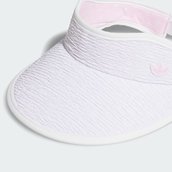 White Originals Visor