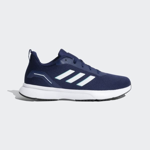 adidas Aditron Shoes Blue adidas India - Main Image