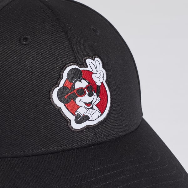 Black Disney Mickey & Friends Baseball Cap WO222