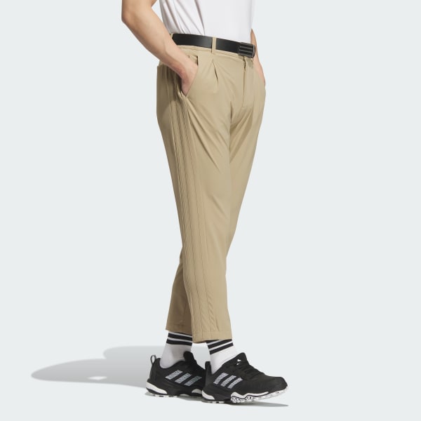 ゴルフ　パンツ ゴルフパンツ メンズ クロップドパンツ ゴルフウェア チェック柄