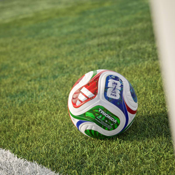 Blanco Balón Trionda Mini Copa Mundial de la FIFA 26™