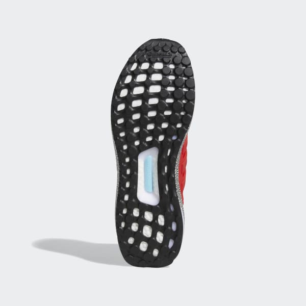 Rouge Chaussure Ultraboost DNA