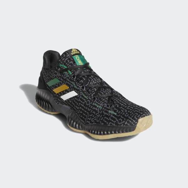 adidas Pro Bounce 2018 Player Edition Shoes - Black | adidas Philipines
