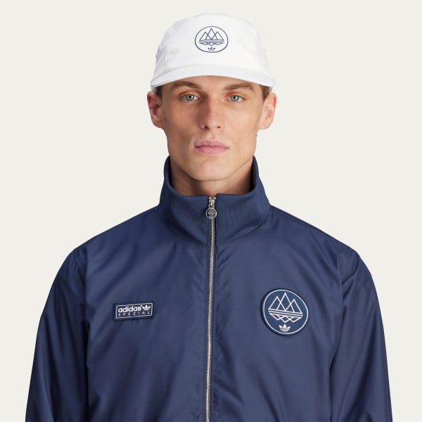 adidas Mod SPZL Cap - White | Free Shipping with adiClub