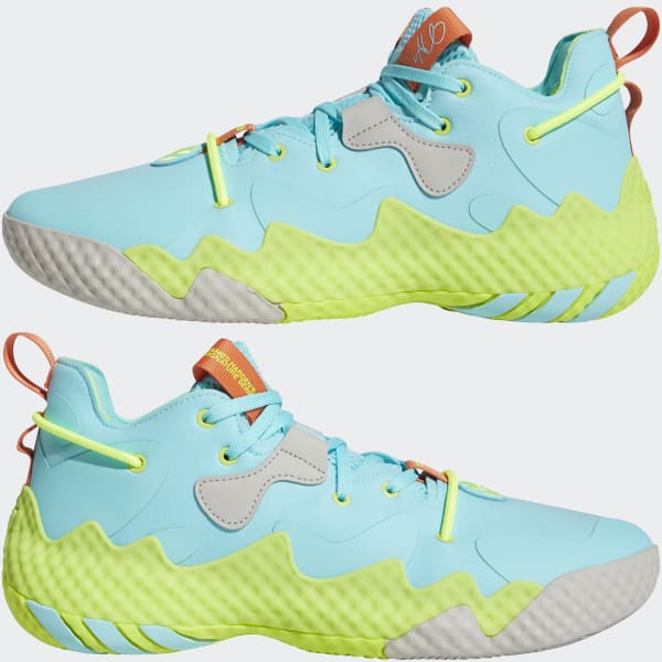tyrkysová Boty Harden Vol. 6 LIV28