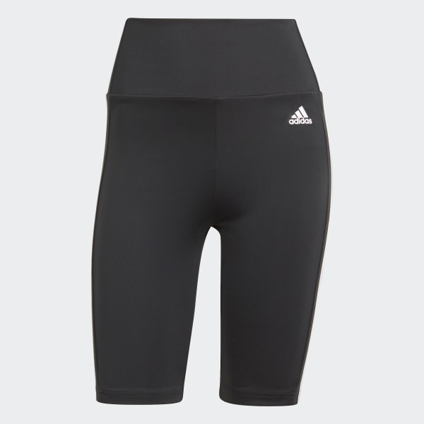 Black Designed To Move High-Rise Short Sport Tights