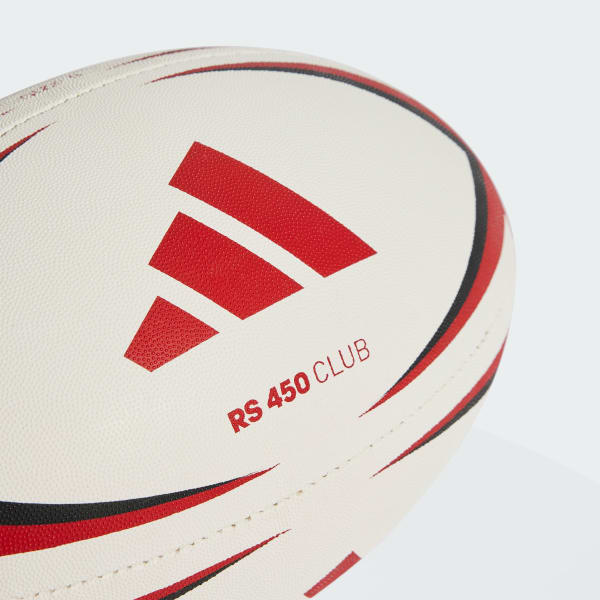 Branco Bola de Rugby RS-450