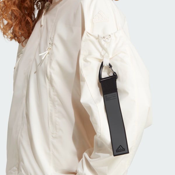 White City Escape Loose Track Top