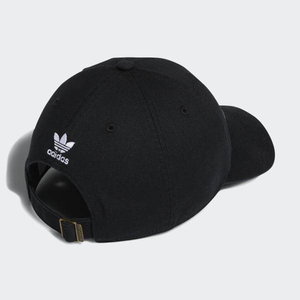 Adidas Originals Logo Play Adjustable Cap