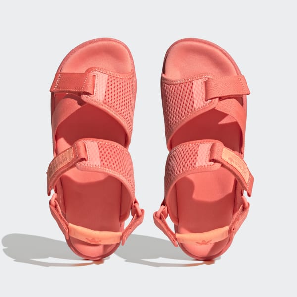 Laranja Chinelo Adilette Adventure