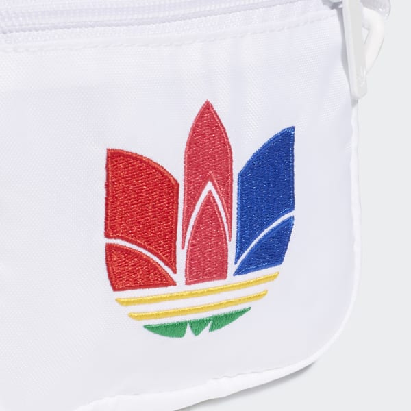 adidas Trefoil Festival Bag - White 