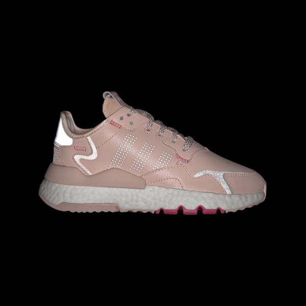 adidas nite jogger vapor pink