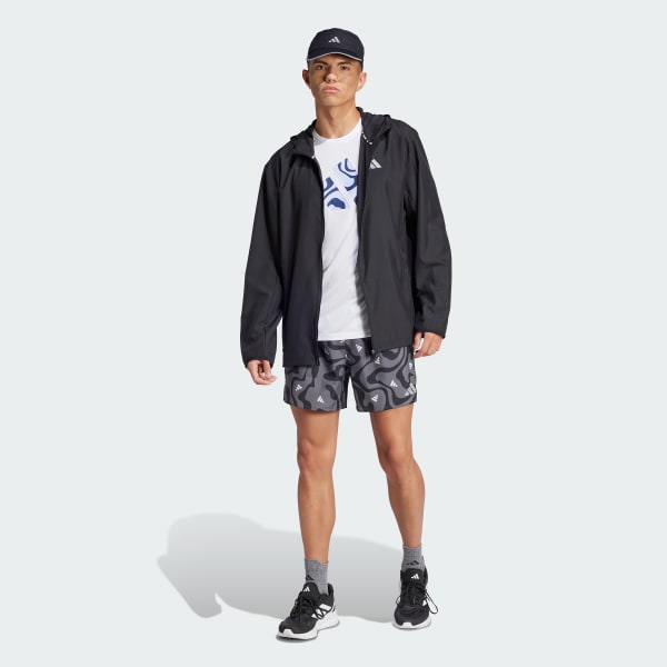Black Running Packable HEAT.RDY X-City Cap