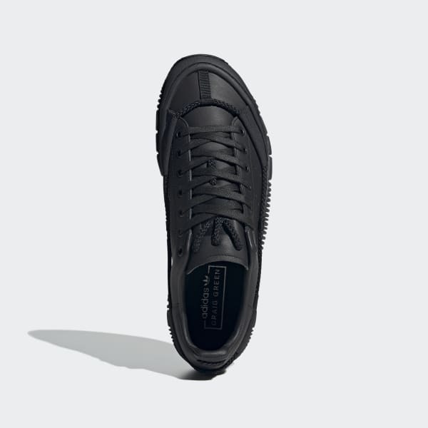 Black Craig Green Scuba Stan Shoes
