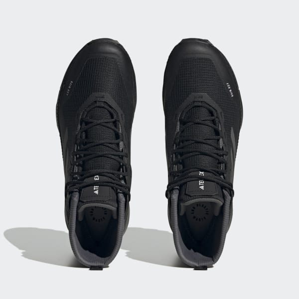 Oblea corriente Chelín adidas TERREX WMN MID RAIN.RDY Hiking Shoes - Black | Women's Hiking |  adidas US