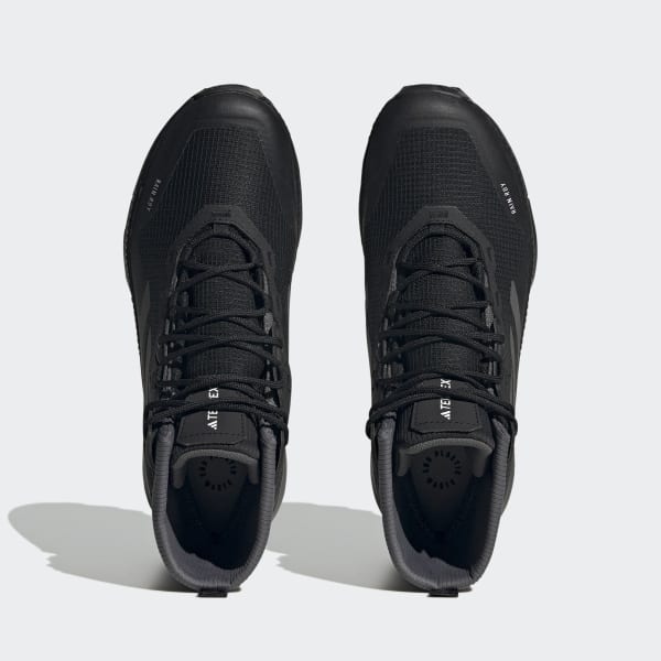 Adidas hiking top shoes women's waterproof