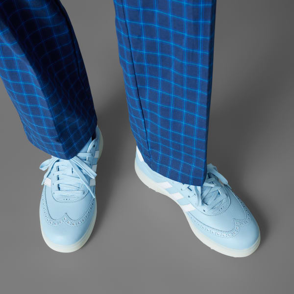 【adidas】COURS CUP SPIKELESS IH8438ブルー ホワイト男女兼用 アディダス 【オリジナルスゴルフ】コースカップ / Coursecup