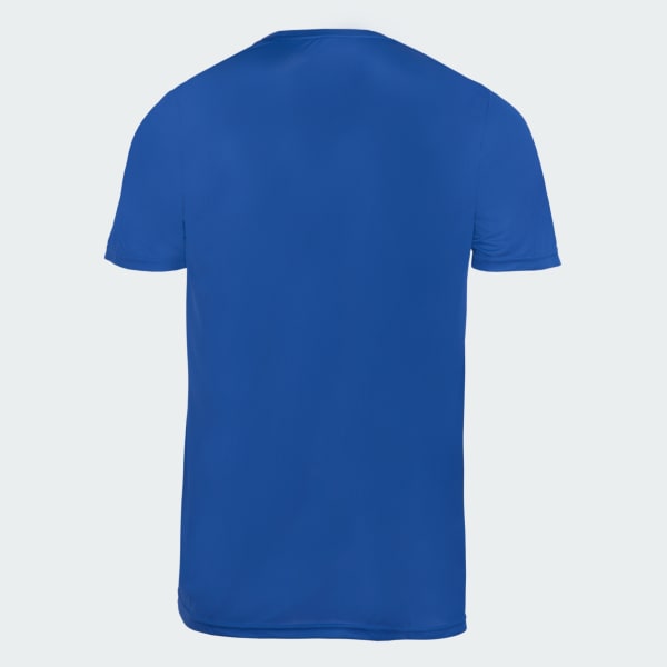 Azul RUN IT TEE