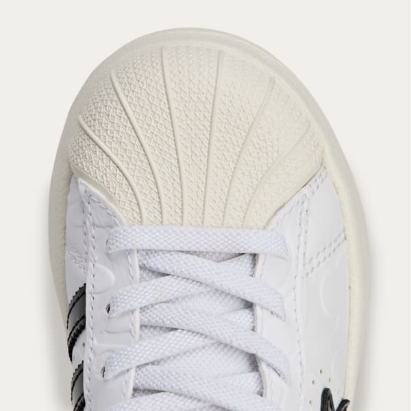 adidas Adifom Superstar 360 BAPE Shoes Kids - White | Free
