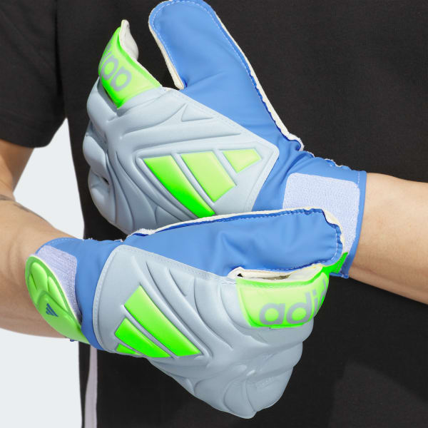 Blue Copa Club Goalkeeper Gloves