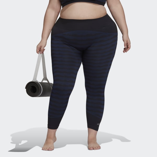Azul Leggings 7/8 AEROKNIT Marimekko (Plus Size) VD241