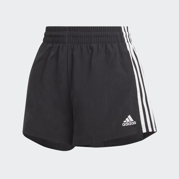Adidas original three stripe shorts hotsell
