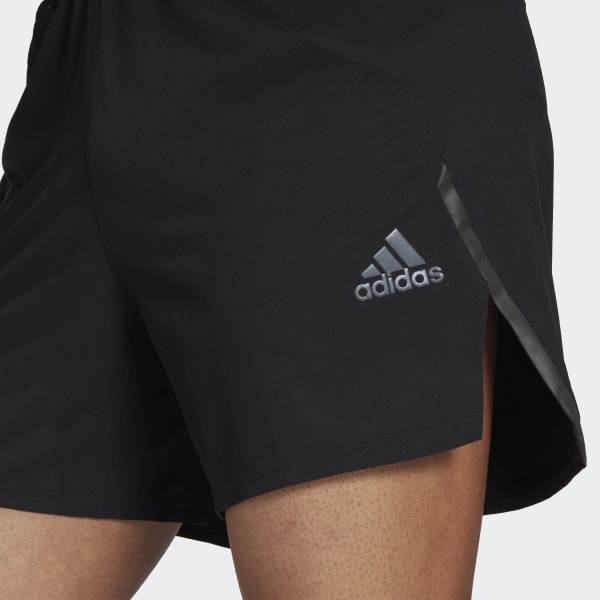 Czerń X-City Shorts YY429