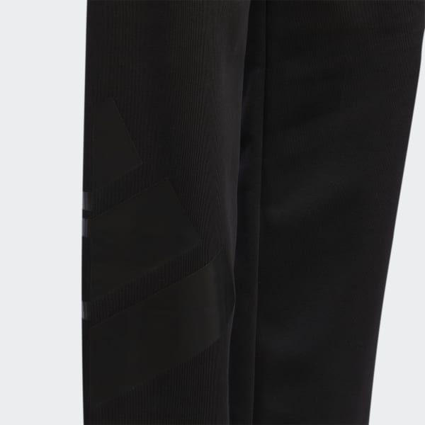 Black Training Essentials Knit Pants 51976