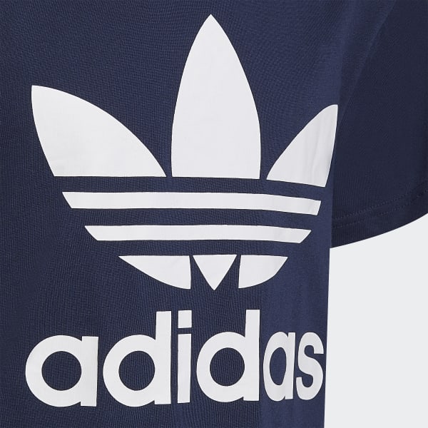 Azul Playera Trifolio