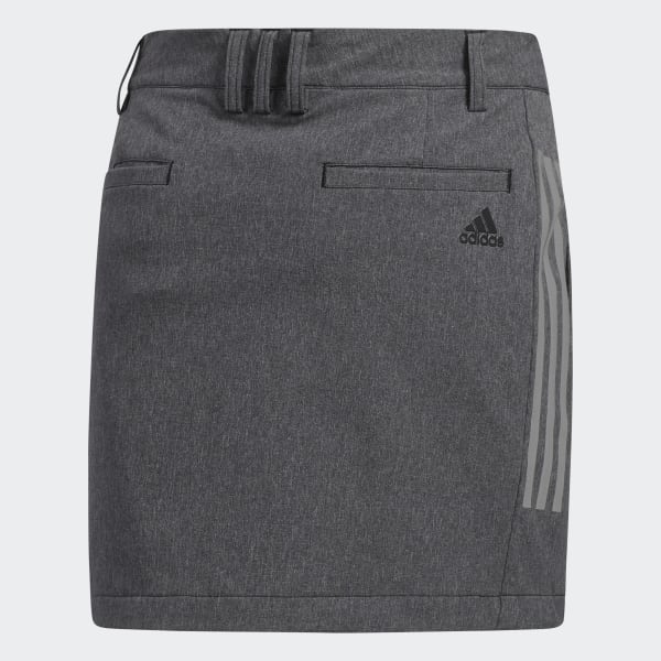Black Heather Street Skort