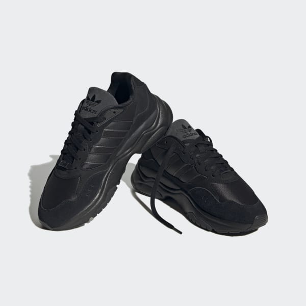 Svart Retropy F90 Shoes
