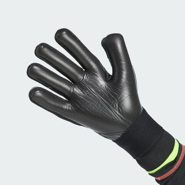 adidas Copa Pro Goalkeeper Gloves - Black | Free Shipping with