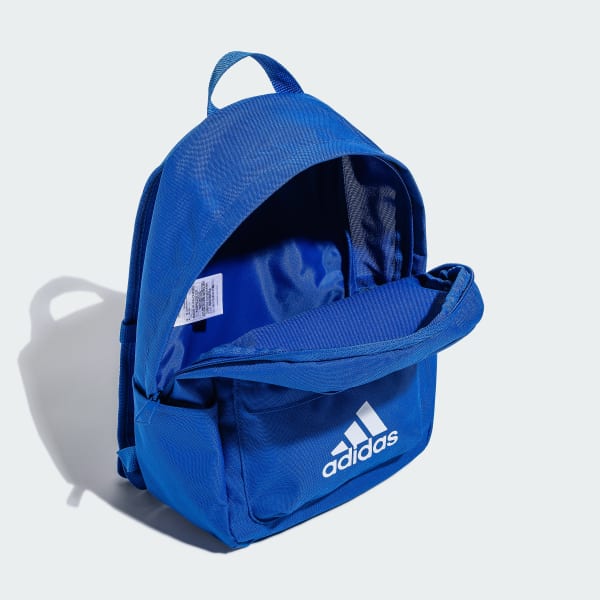 Blue Backpack
