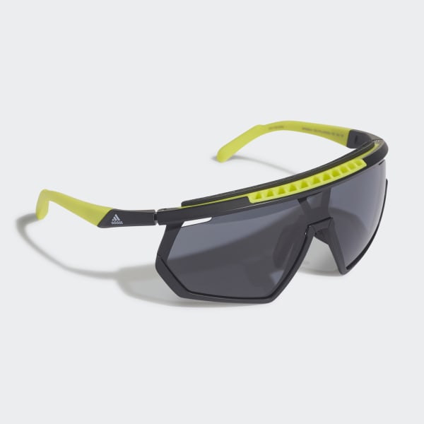 Black SP0029-H Sport Sunglasses HNR48