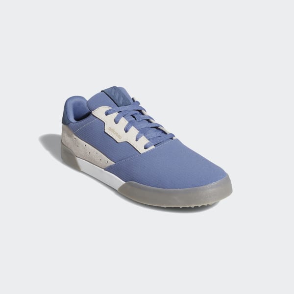 Blue Adicross Retro Spikeless Shoes
