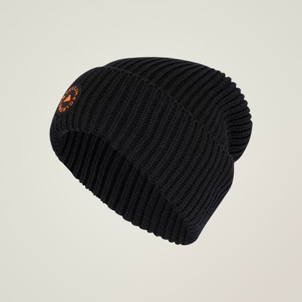 Black adidas by Stella McCartney Beanie