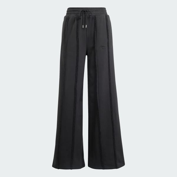 Negro Pants Distressed